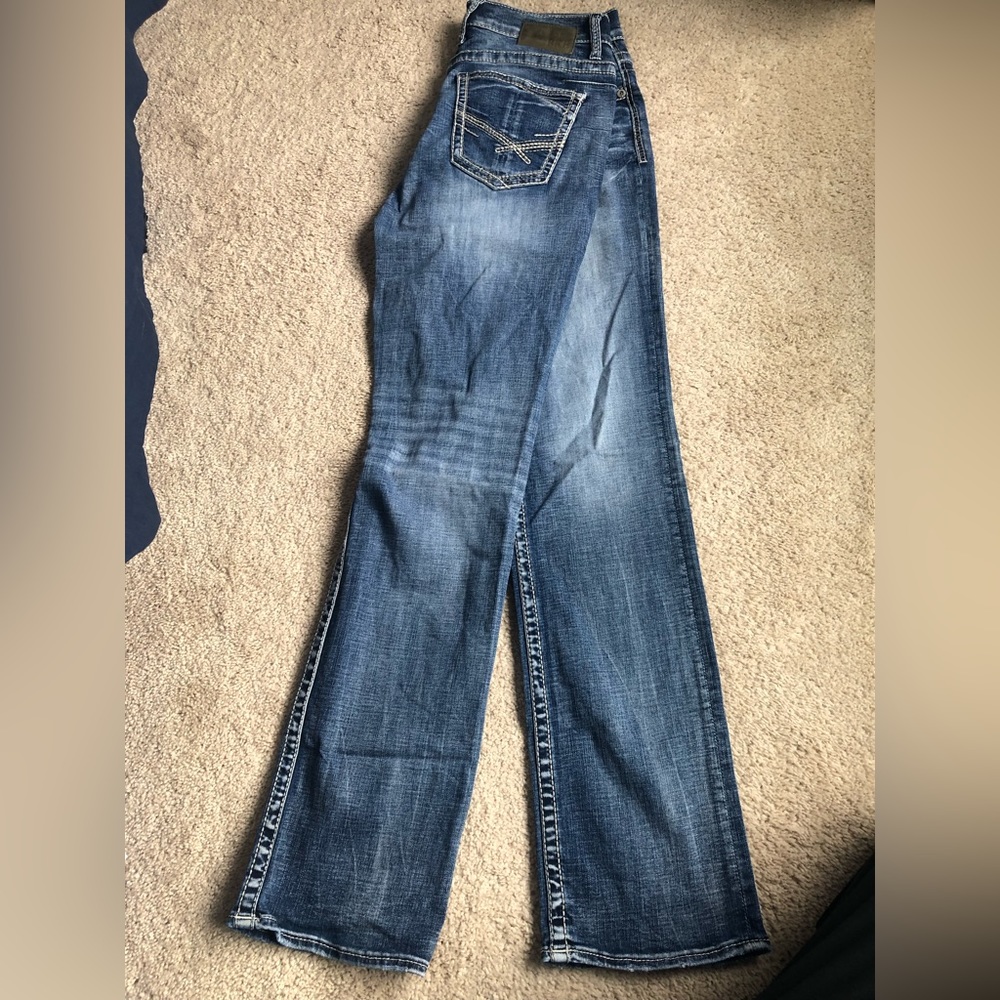Buckle/BKE Mens Jeans